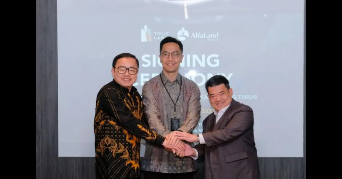 Duet True Land-Alfaland Kembangkan Proyek 27 Hektar di Karawang