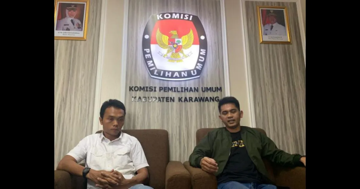 Ketua KPU Karawang Mundur karena Mau Daftar Caleg?